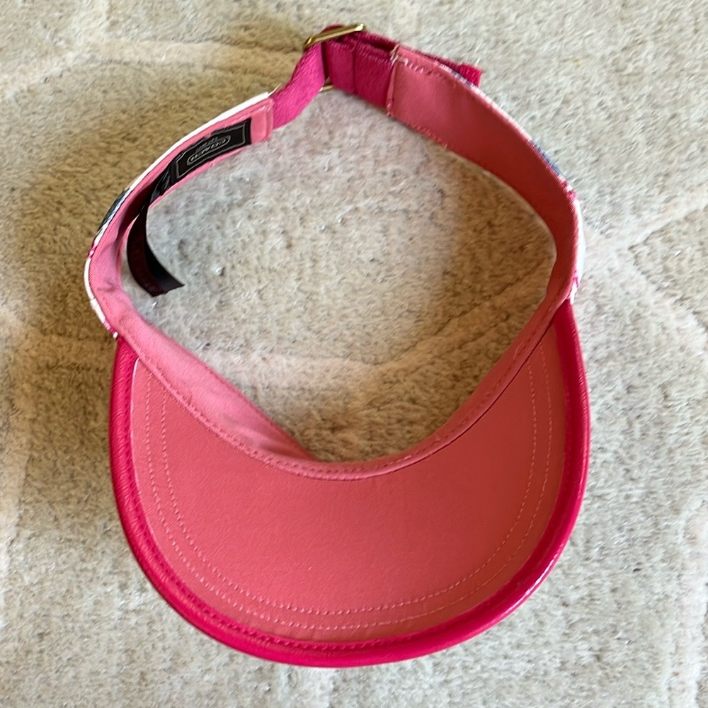 Coach Visor - Picture 6 of 11